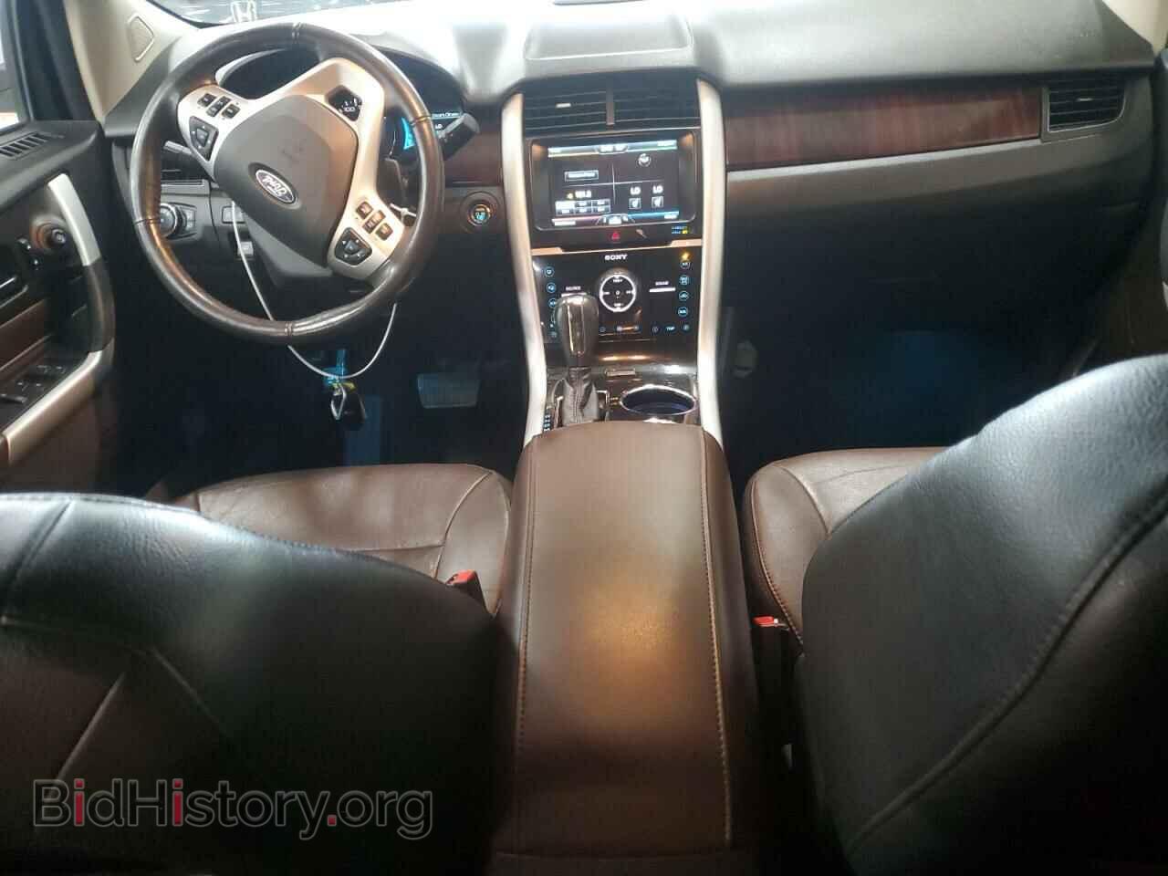 2011 FORD EDGE - VIN: 2FMDK4KC2BBA50017 - Фото 8