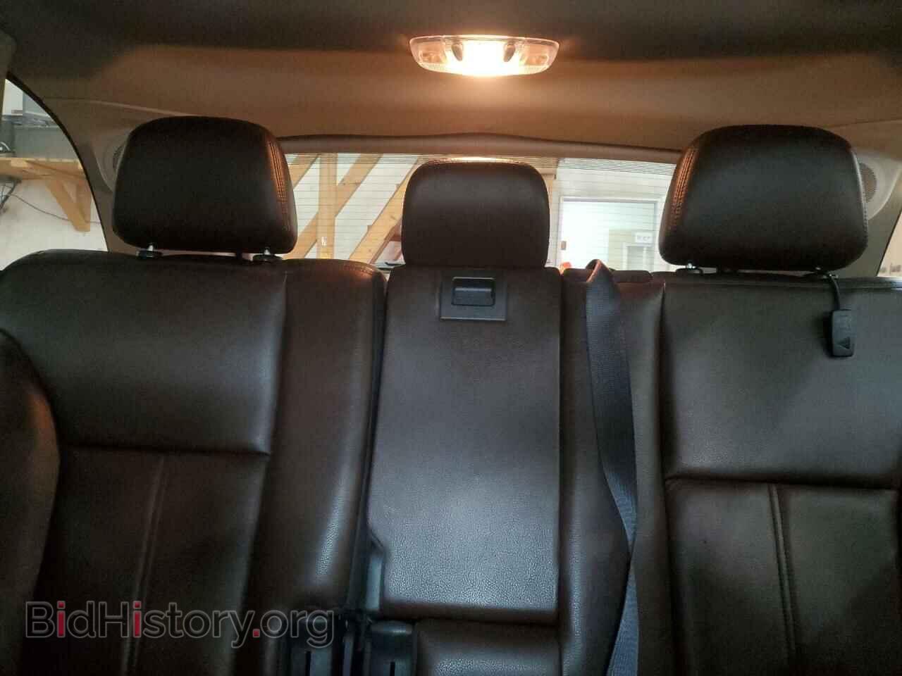 2011 FORD EDGE - VIN: 2FMDK4KC2BBA50017 - Фото 10