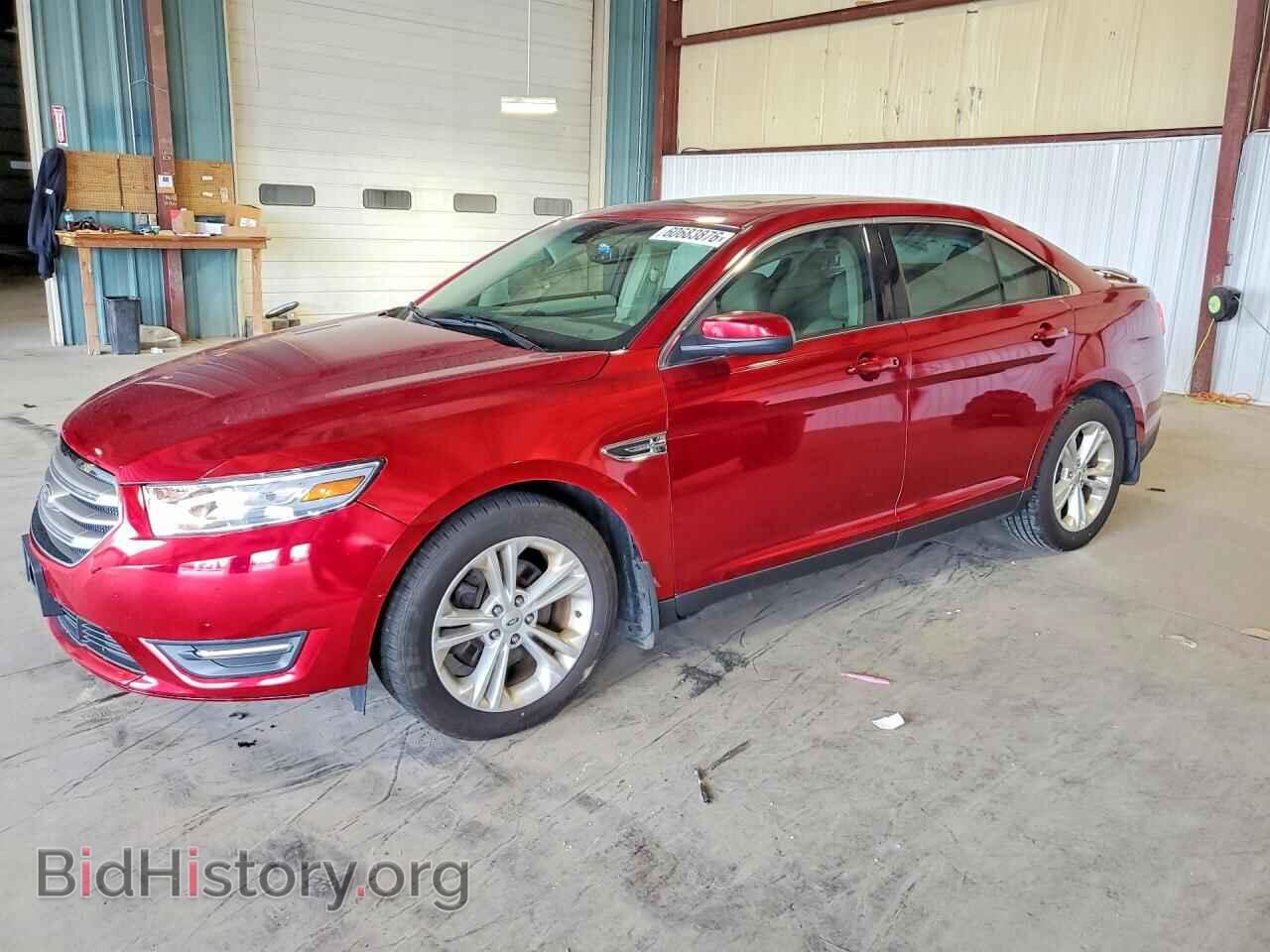 Фотография 1FAHP2E96DG180234 - FORD TAURUS 2013