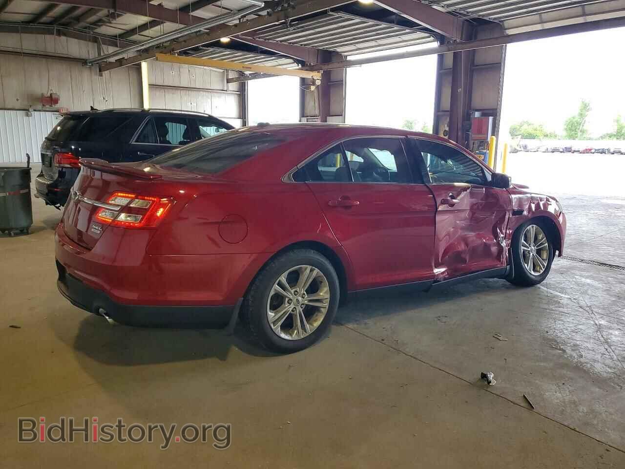 2013 FORD TAURUS - VIN: 1FAHP2E96DG180234 - Photo 3
