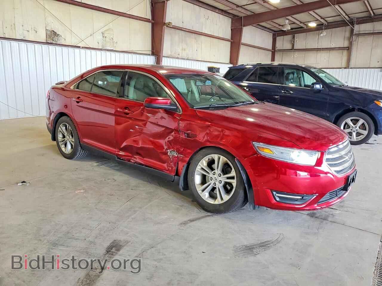 2013 FORD TAURUS - VIN: 1FAHP2E96DG180234 - Photo 4