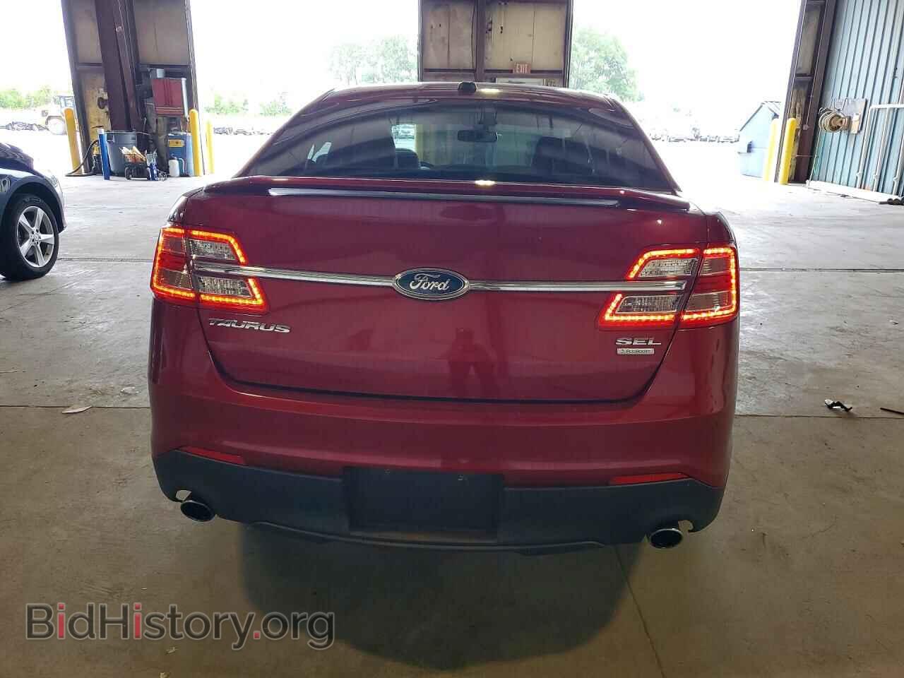 2013 FORD TAURUS - VIN: 1FAHP2E96DG180234 - Photo 6
