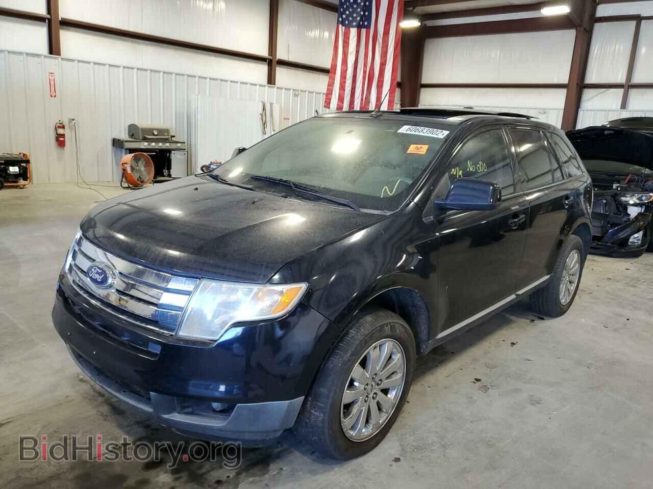 2010 FORD EDGE - VIN: 2FMDK3JC6ABB72292 - Фото 2