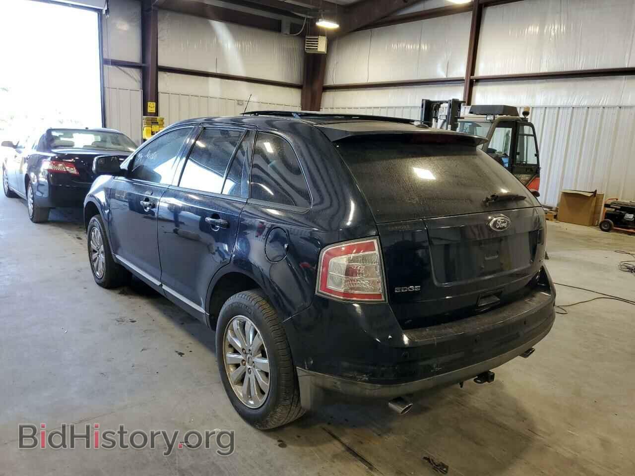 2010 FORD EDGE - VIN: 2FMDK3JC6ABB72292 - Фото 3
