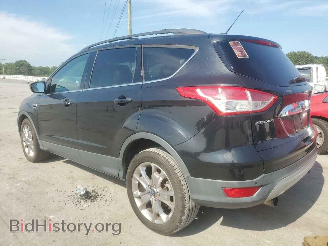 2013 FORD ESCAPE - VIN: 1FMCU9H93DUB88953 - Фото 2