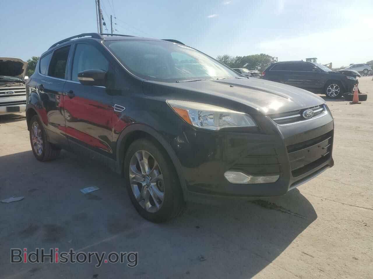 2013 FORD ESCAPE - VIN: 1FMCU9H93DUB88953 - Фото 4