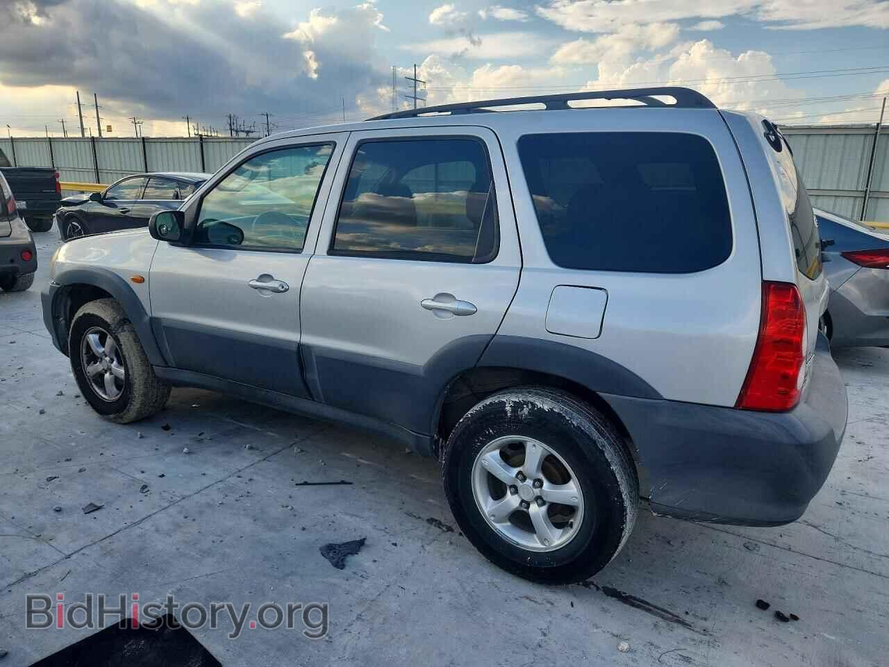 2005 MAZDA TRIBUTE - VIN: 4F2YZ02Z35KM17743 - Фото 2