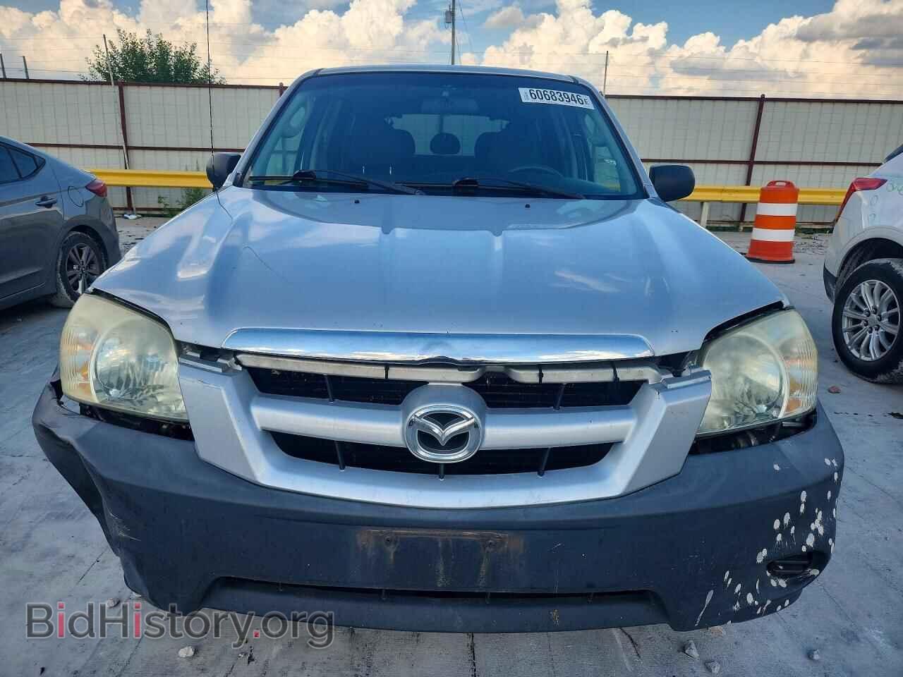 2005 MAZDA TRIBUTE - VIN: 4F2YZ02Z35KM17743 - Фото 5