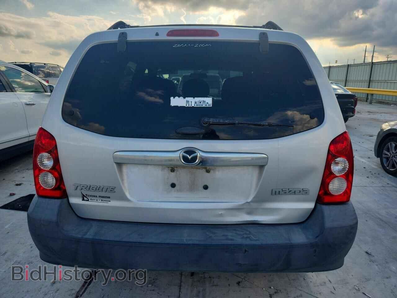 2005 MAZDA TRIBUTE - VIN: 4F2YZ02Z35KM17743 - Фото 6