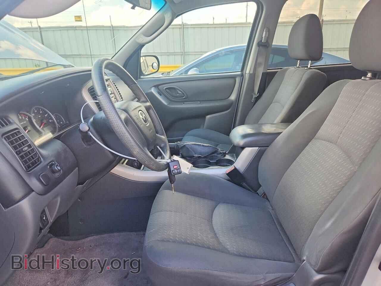 2005 MAZDA TRIBUTE - VIN: 4F2YZ02Z35KM17743 - Фото 7