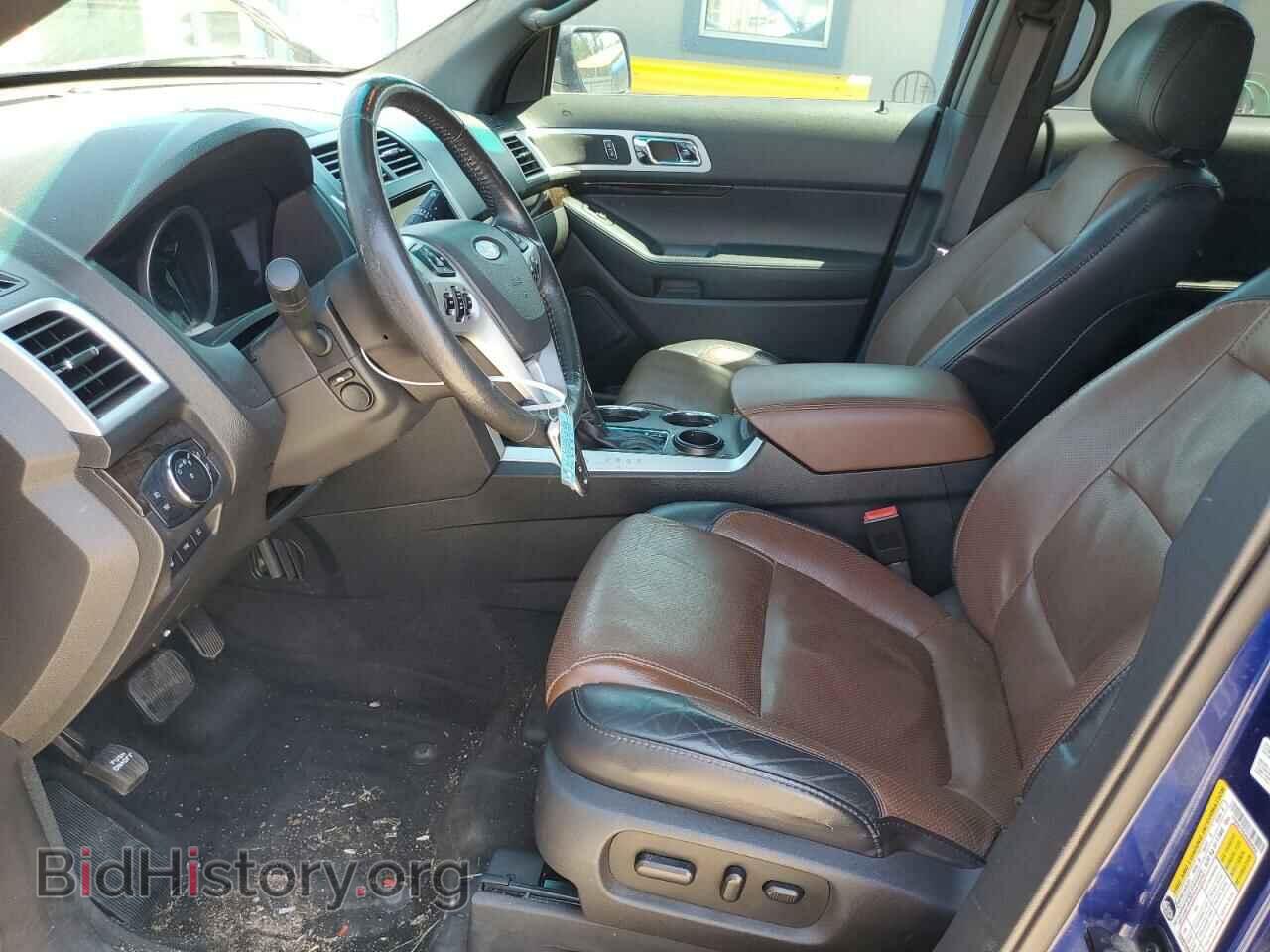 2014 FORD EXPLORER - VIN: 1FM5K7F83EGB58056 - Фото 7