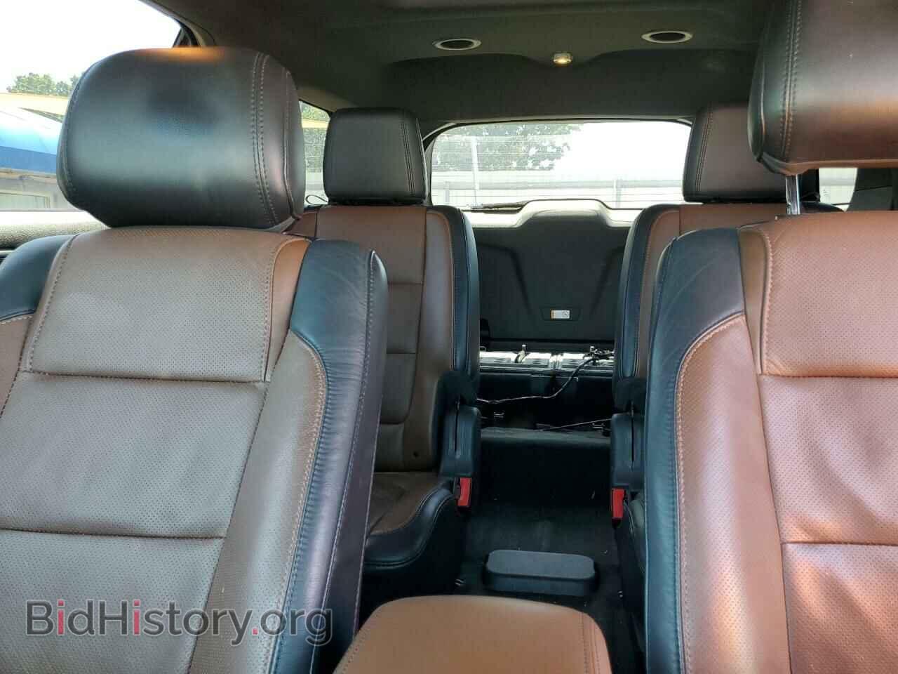 2014 FORD EXPLORER - VIN: 1FM5K7F83EGB58056 - Фото 10