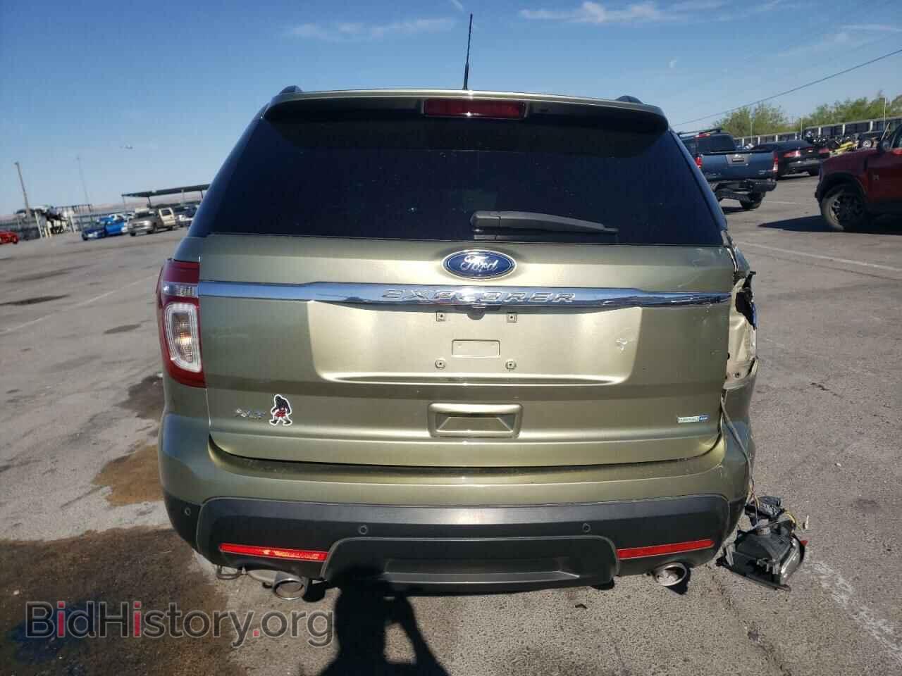 2013 FORD EXPLORER - VIN: 1FM5K8D81DGC81751 - Фото 6