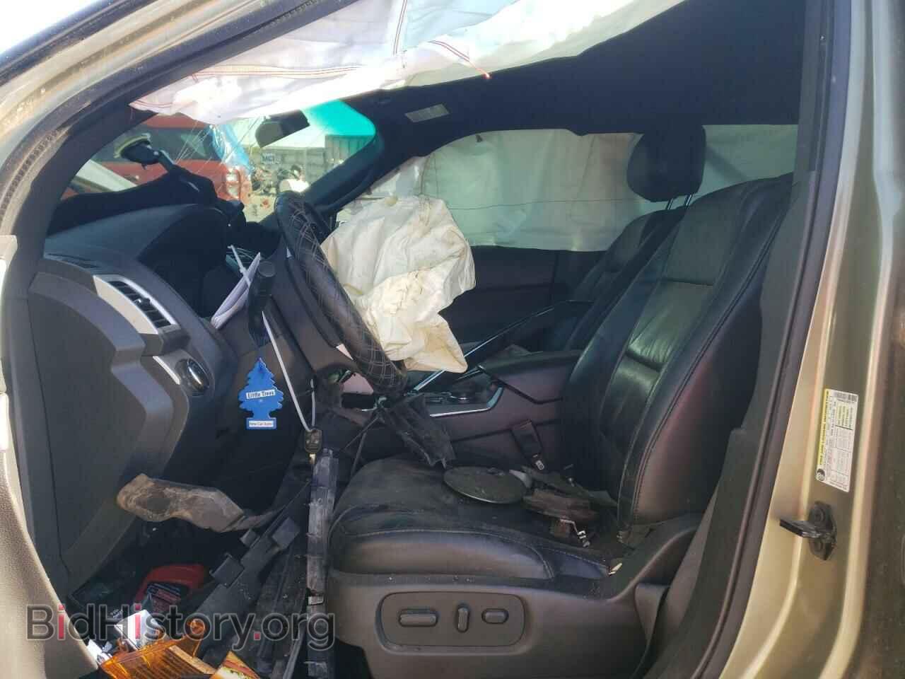 2013 FORD EXPLORER - VIN: 1FM5K8D81DGC81751 - Фото 7