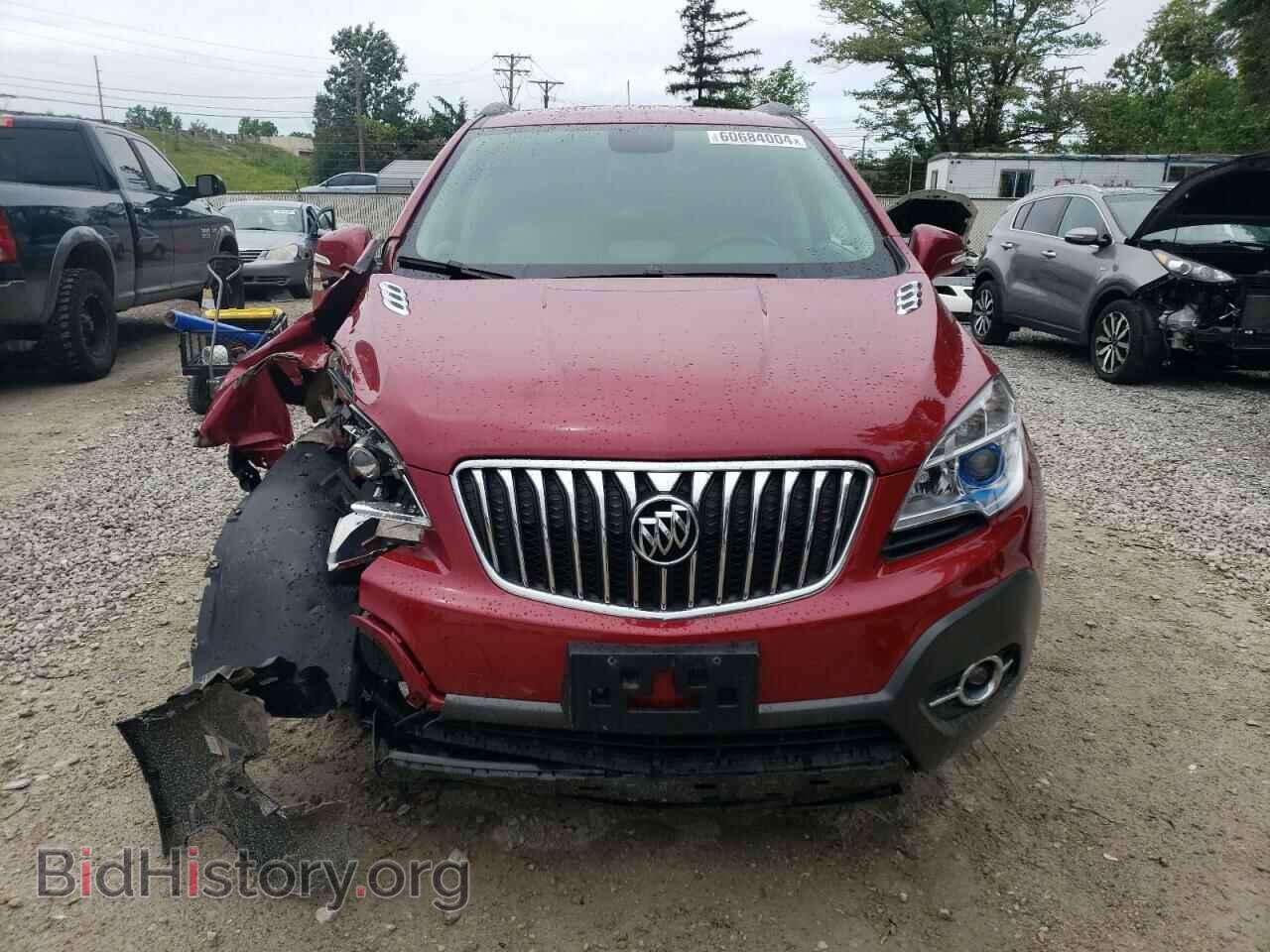 2015 BUICK ENCORE - VIN: KL4CJFSBXFB147364 - Фото 5