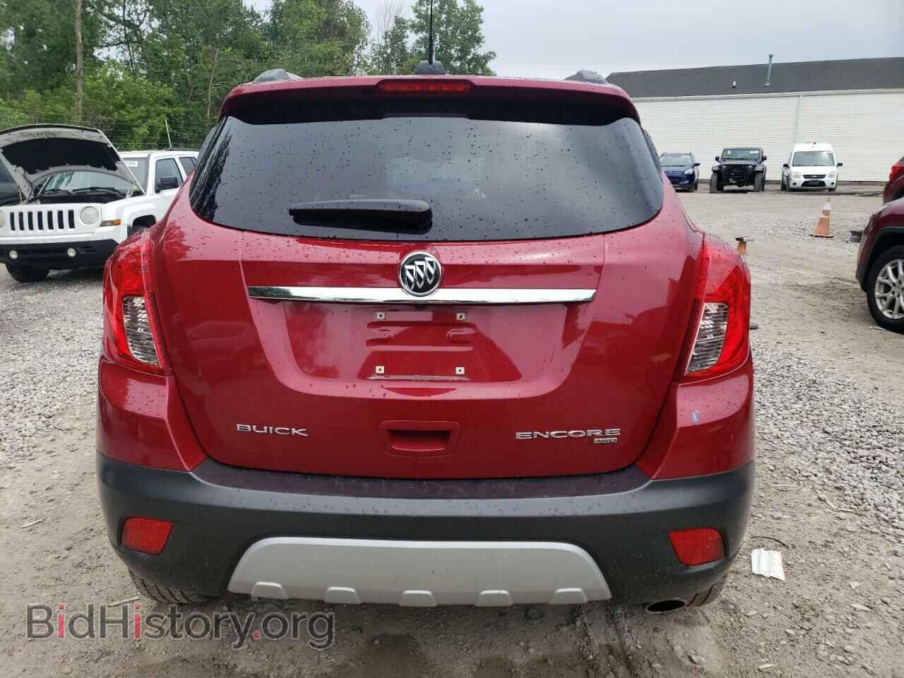 2015 BUICK ENCORE - VIN: KL4CJFSBXFB147364 - Фото 6