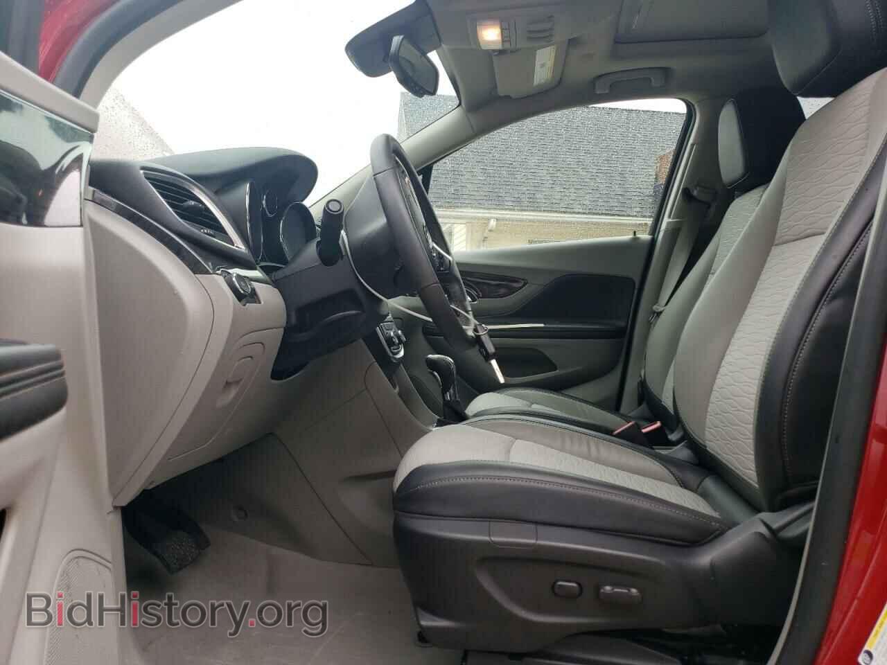 2015 BUICK ENCORE - VIN: KL4CJFSBXFB147364 - Фото 7