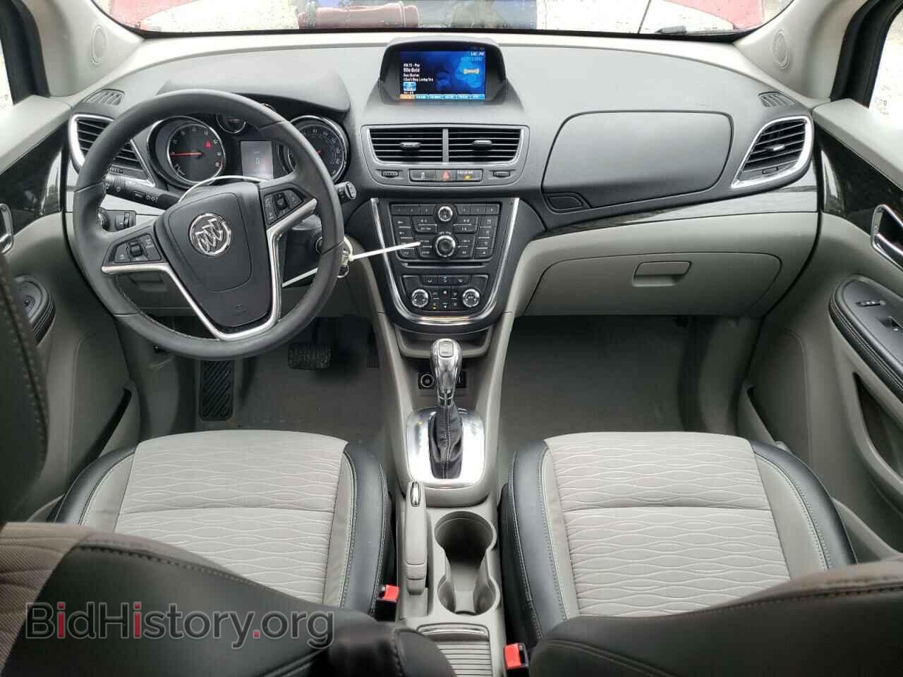 2015 BUICK ENCORE - VIN: KL4CJFSBXFB147364 - Фото 8