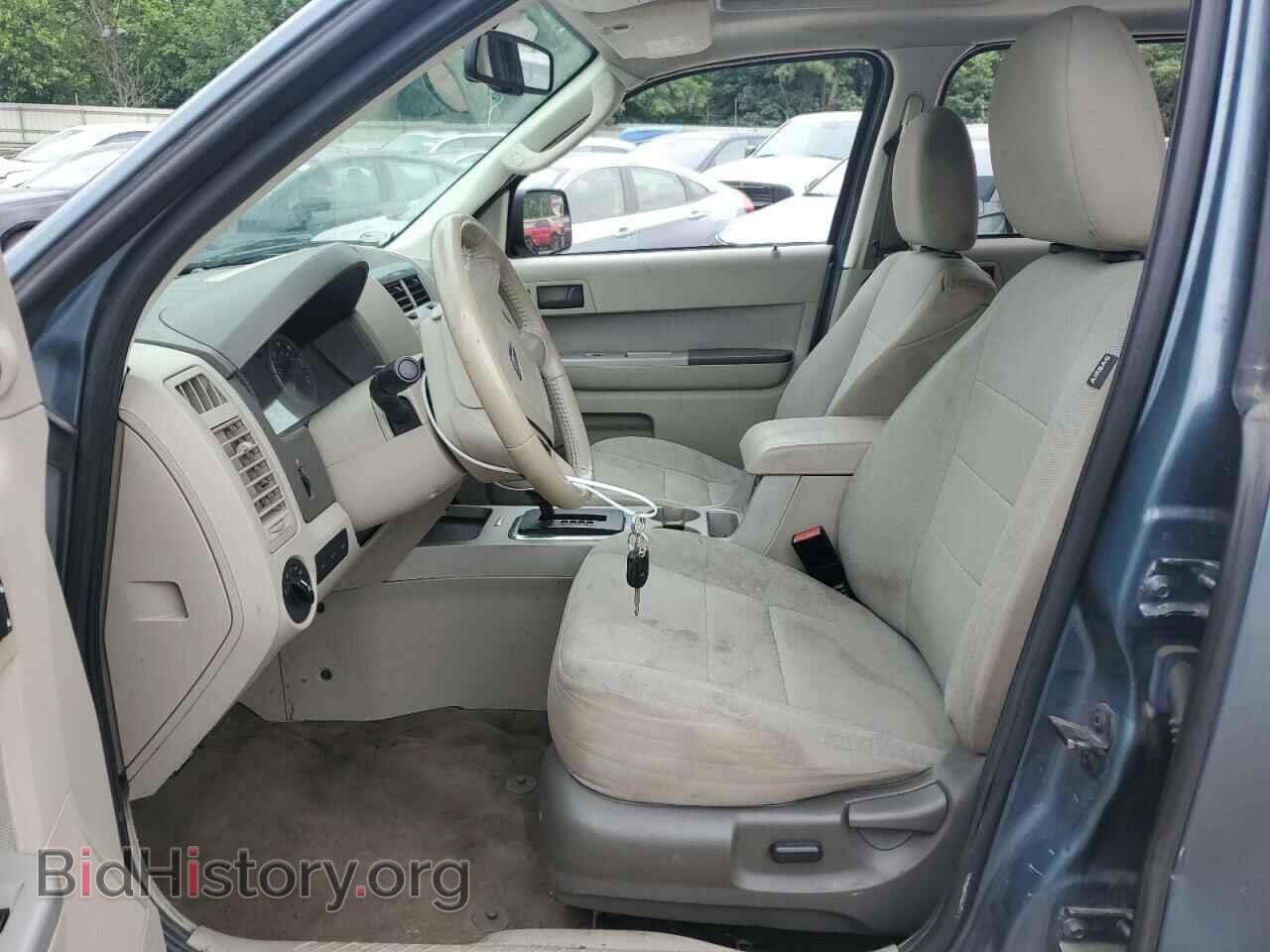 2012 FORD ESCAPE - VIN: 1FMCU9D77CKC22262 - Фото 7
