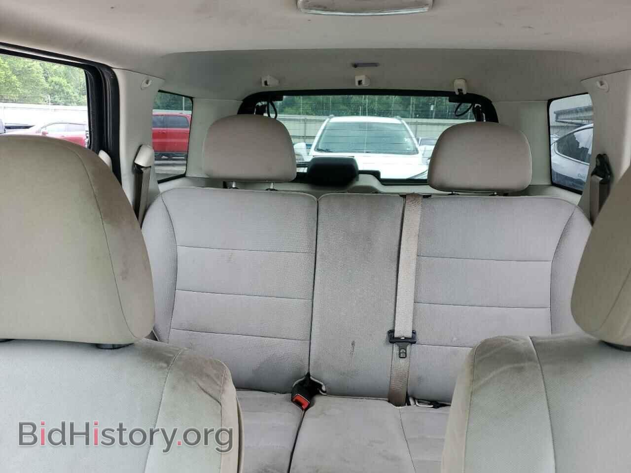 2012 FORD ESCAPE - VIN: 1FMCU9D77CKC22262 - Фото 10