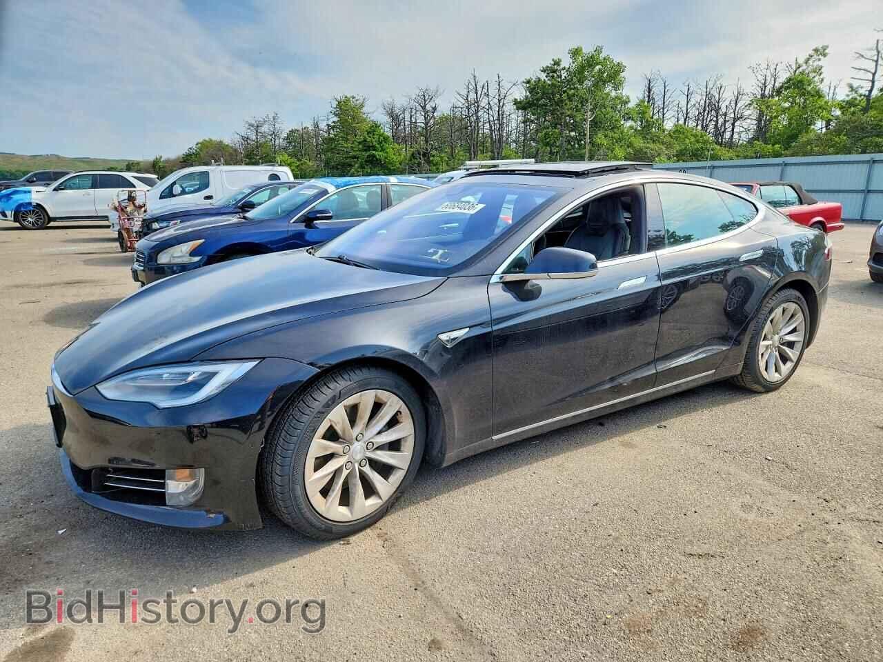 Photo 5YJSA1E23GF144353 - TESLA MODEL S 2016