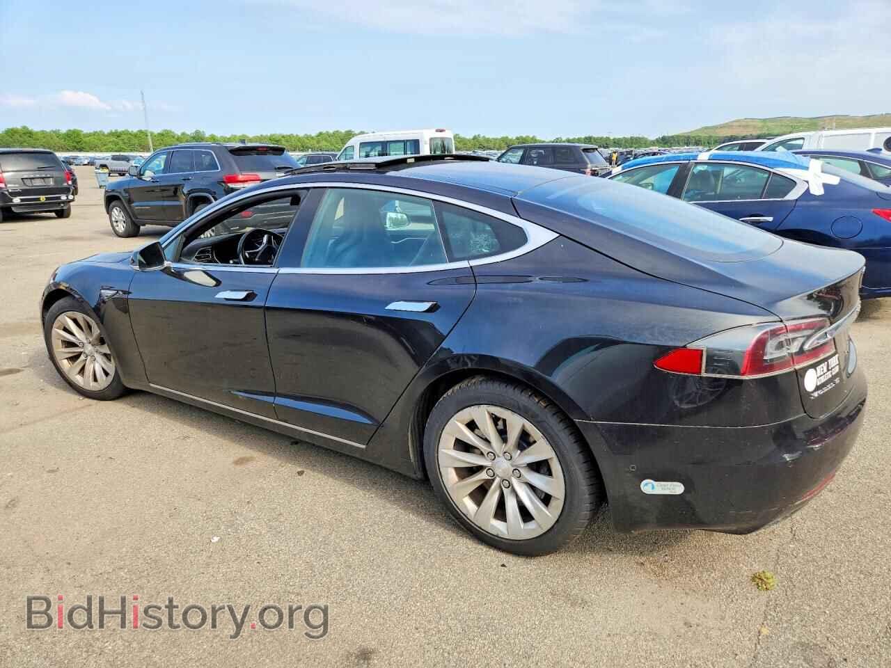 2016 TESLA MODEL S - VIN: 5YJSA1E23GF144353 - Photo 2