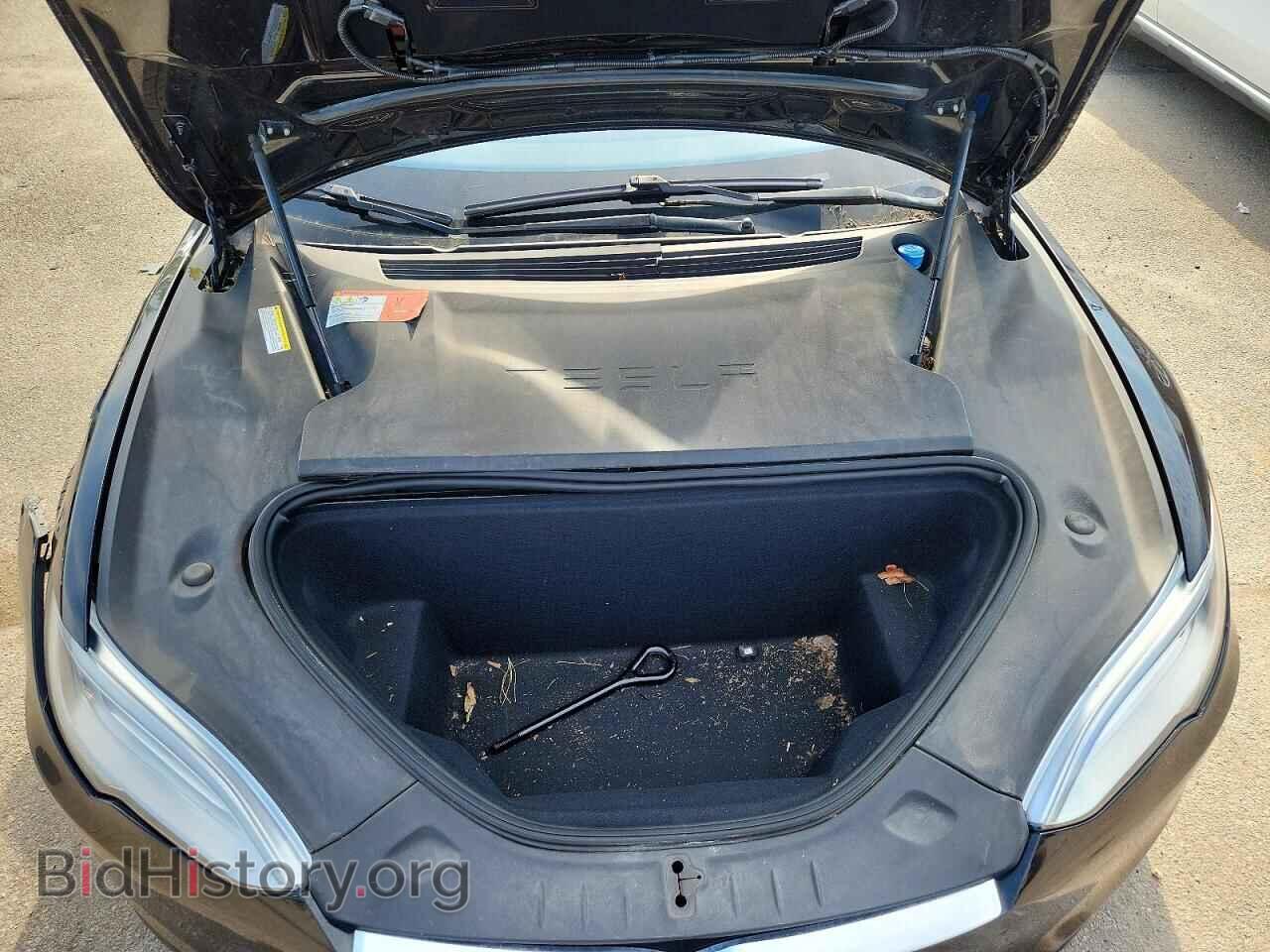 2016 TESLA MODEL S - VIN: 5YJSA1E23GF144353 - Photo 11