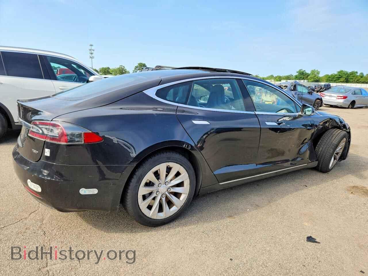 2016 TESLA MODEL S - VIN: 5YJSA1E23GF144353 - Photo 3