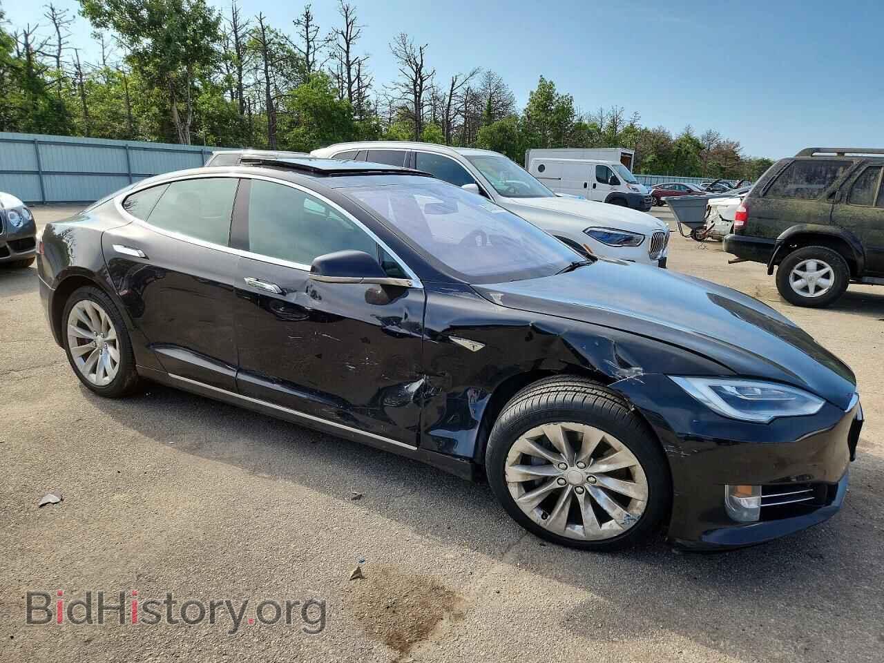 2016 TESLA MODEL S - VIN: 5YJSA1E23GF144353 - Photo 4