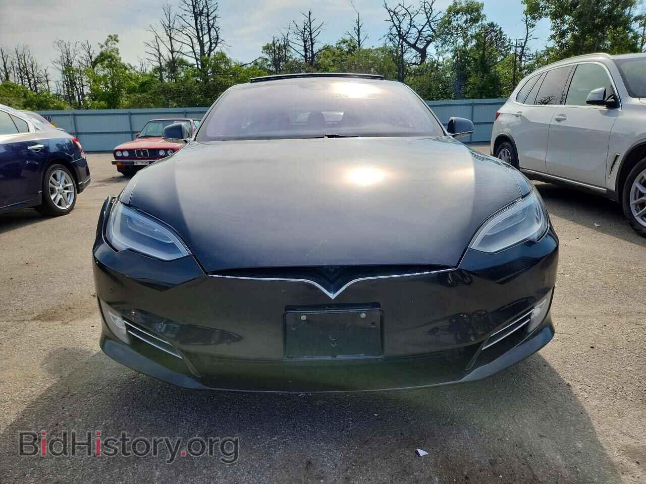 2016 TESLA MODEL S - VIN: 5YJSA1E23GF144353 - Photo 5