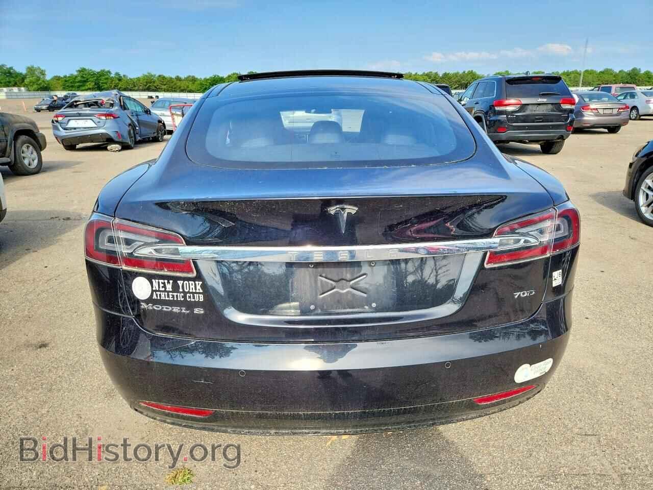 2016 TESLA MODEL S - VIN: 5YJSA1E23GF144353 - Photo 6