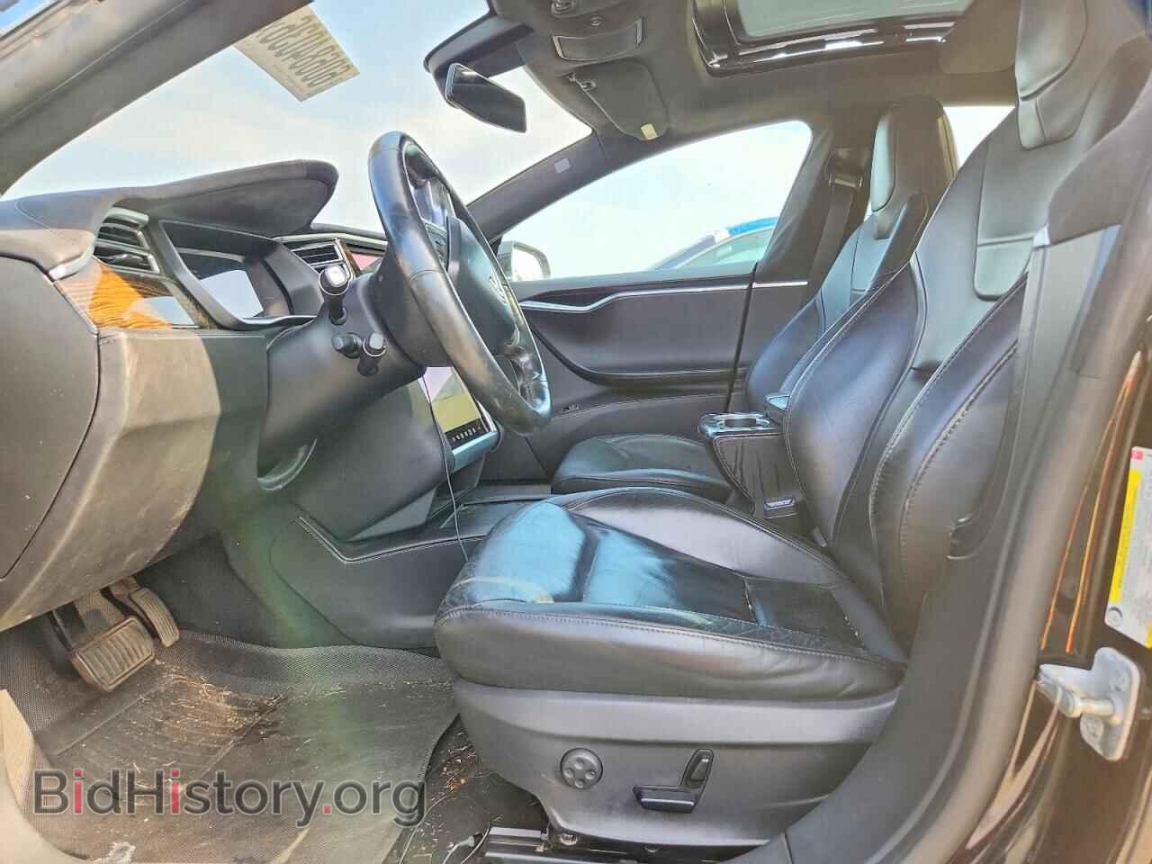 2016 TESLA MODEL S - VIN: 5YJSA1E23GF144353 - Photo 7