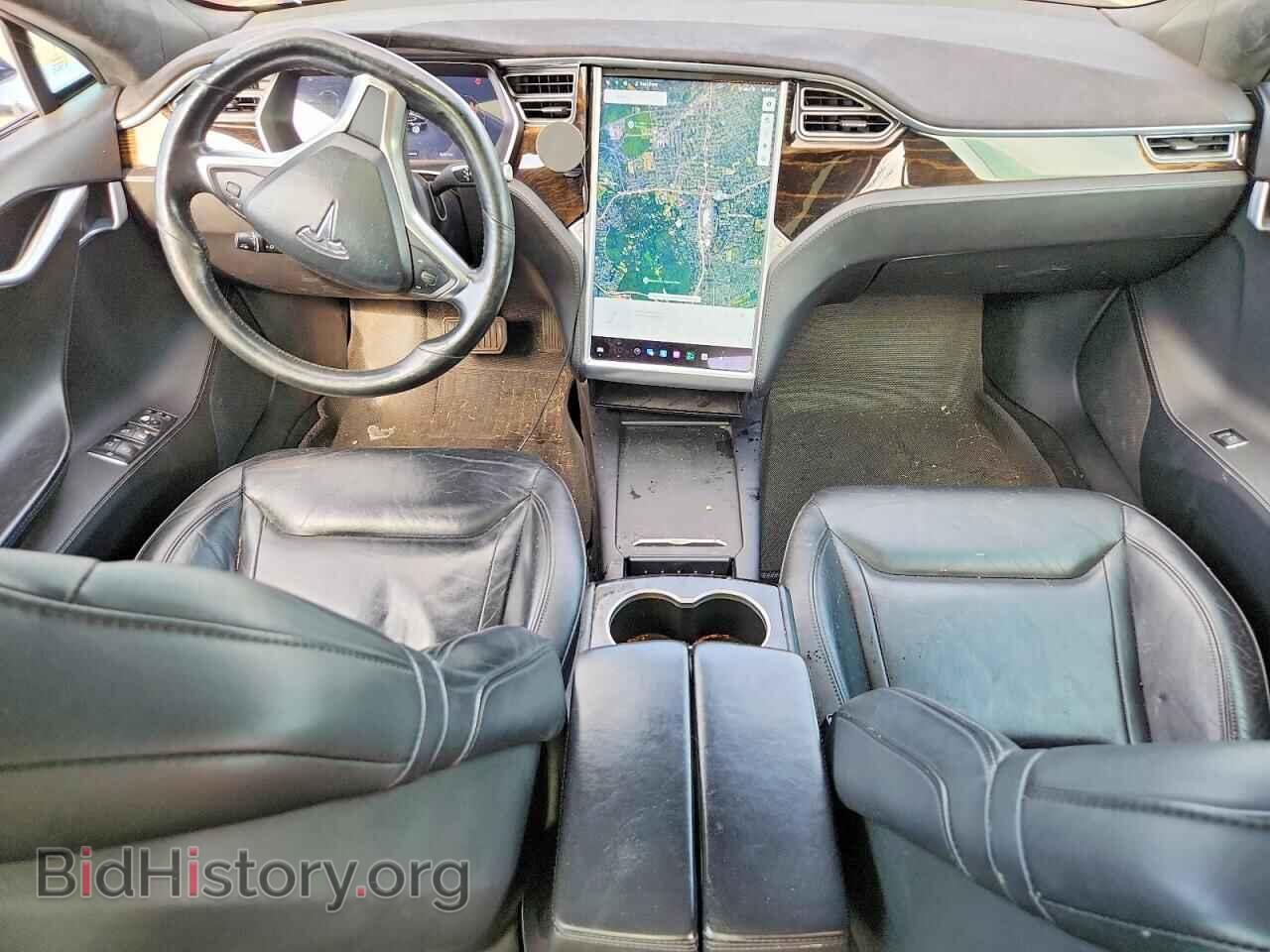 2016 TESLA MODEL S - VIN: 5YJSA1E23GF144353 - Photo 8