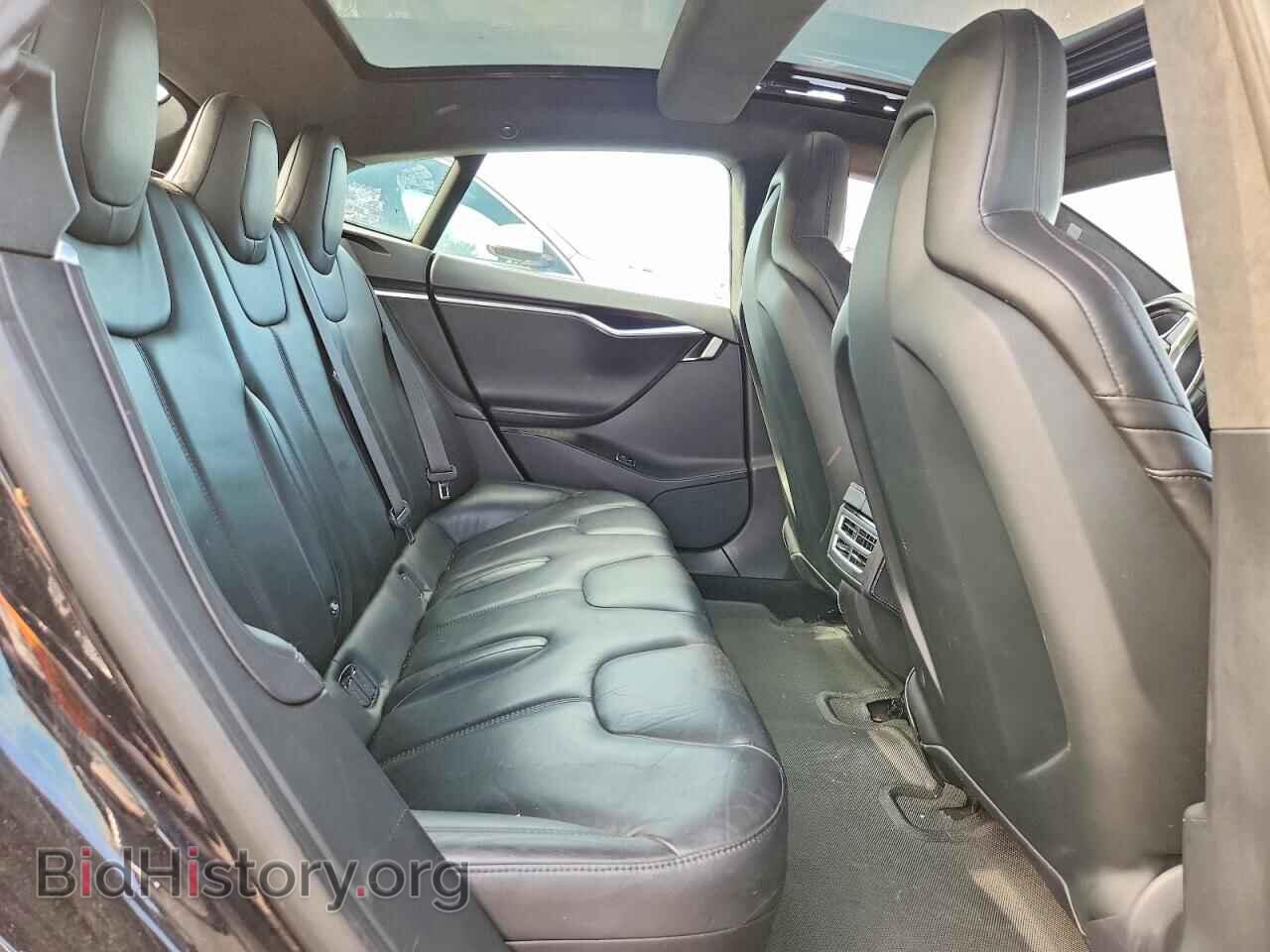 2016 TESLA MODEL S - VIN: 5YJSA1E23GF144353 - Photo 10