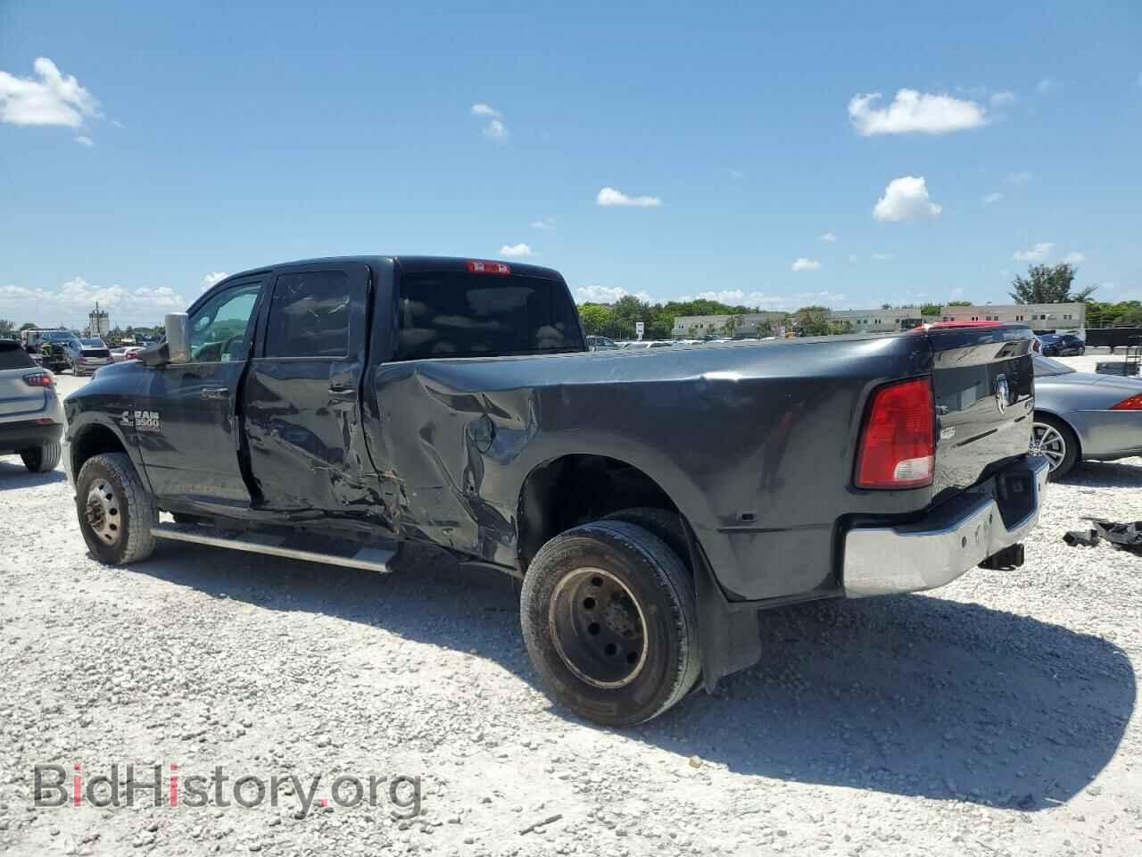 2018 RAM All Models - VIN: 3C63RRGLXJG143887 - Фото 2