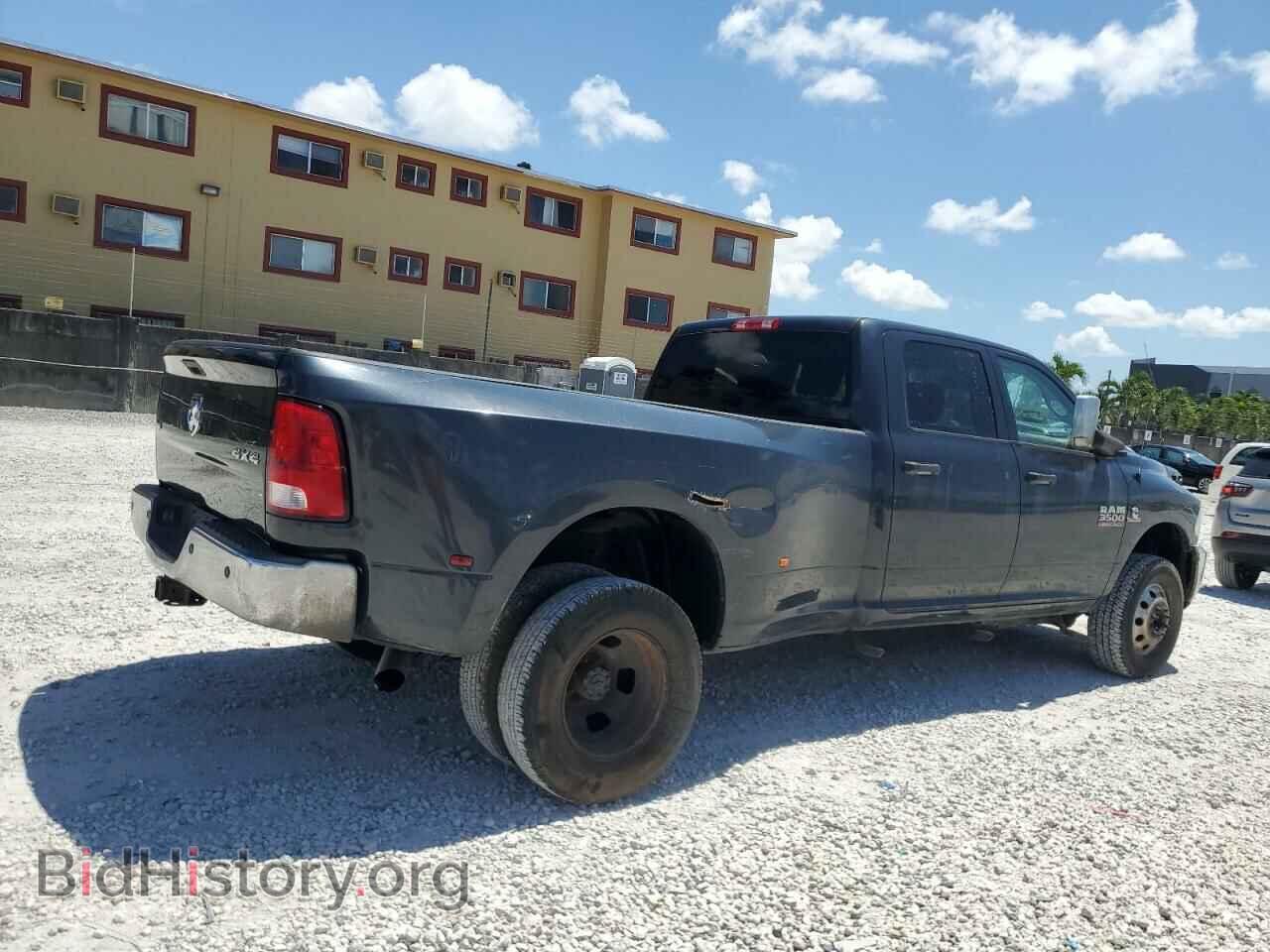 2018 RAM All Models - VIN: 3C63RRGLXJG143887 - Фото 3