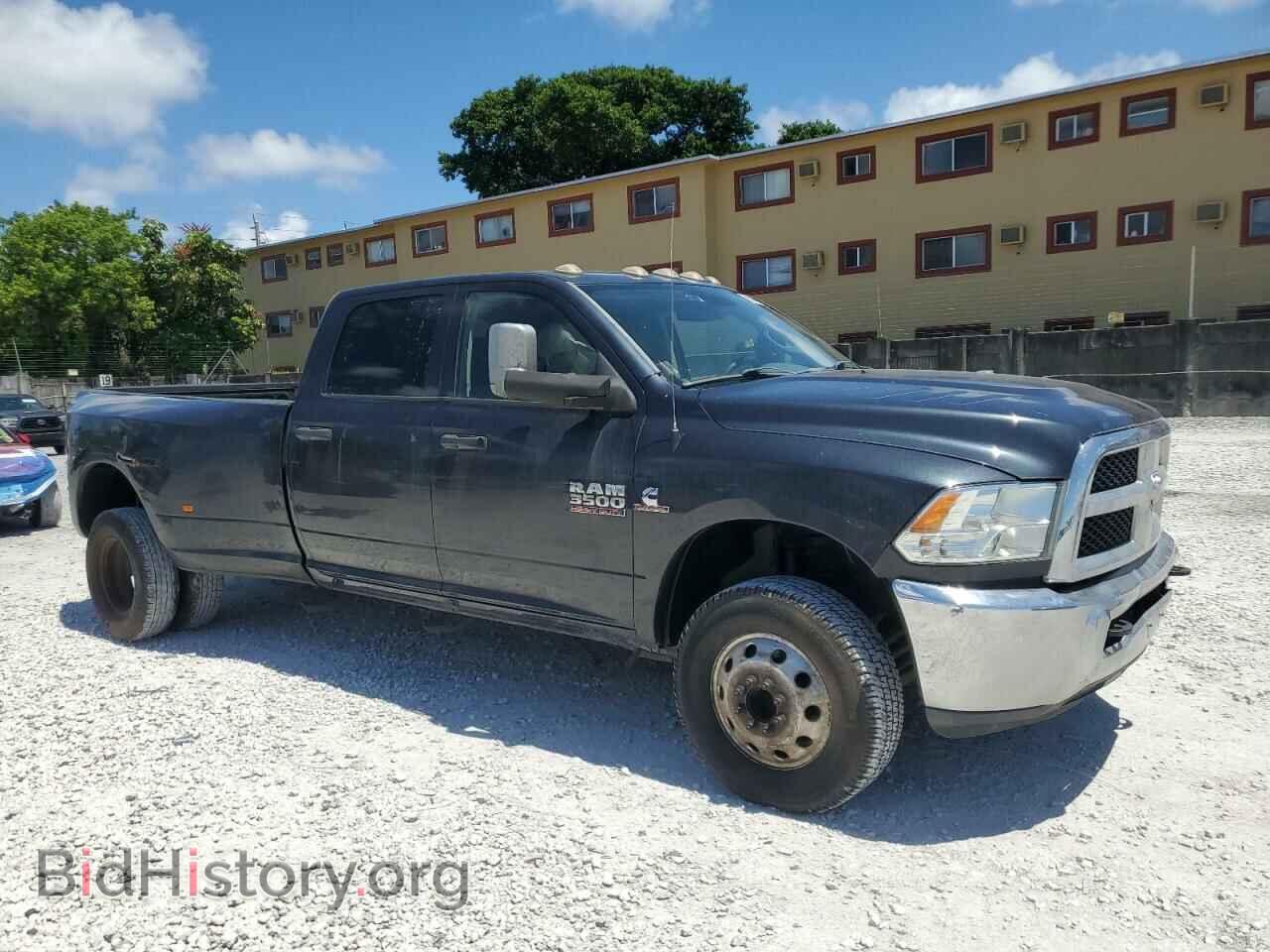 2018 RAM All Models - VIN: 3C63RRGLXJG143887 - Фото 4