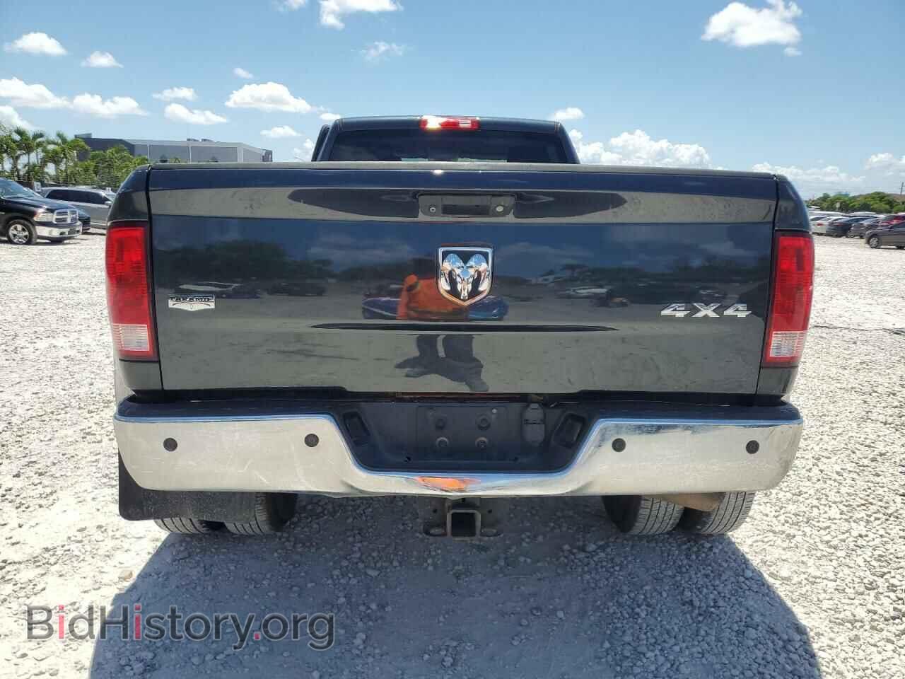 2018 RAM All Models - VIN: 3C63RRGLXJG143887 - Фото 6