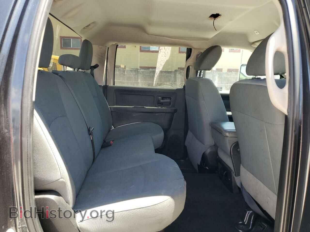 2018 RAM All Models - VIN: 3C63RRGLXJG143887 - Фото 10