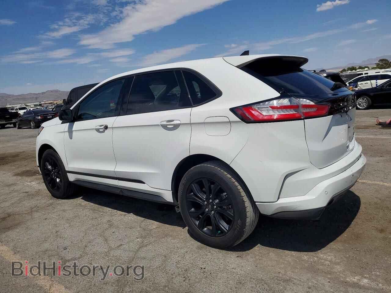 2023 FORD EDGE - VIN: 2FMPK4G96PBA06359 - Фото 2