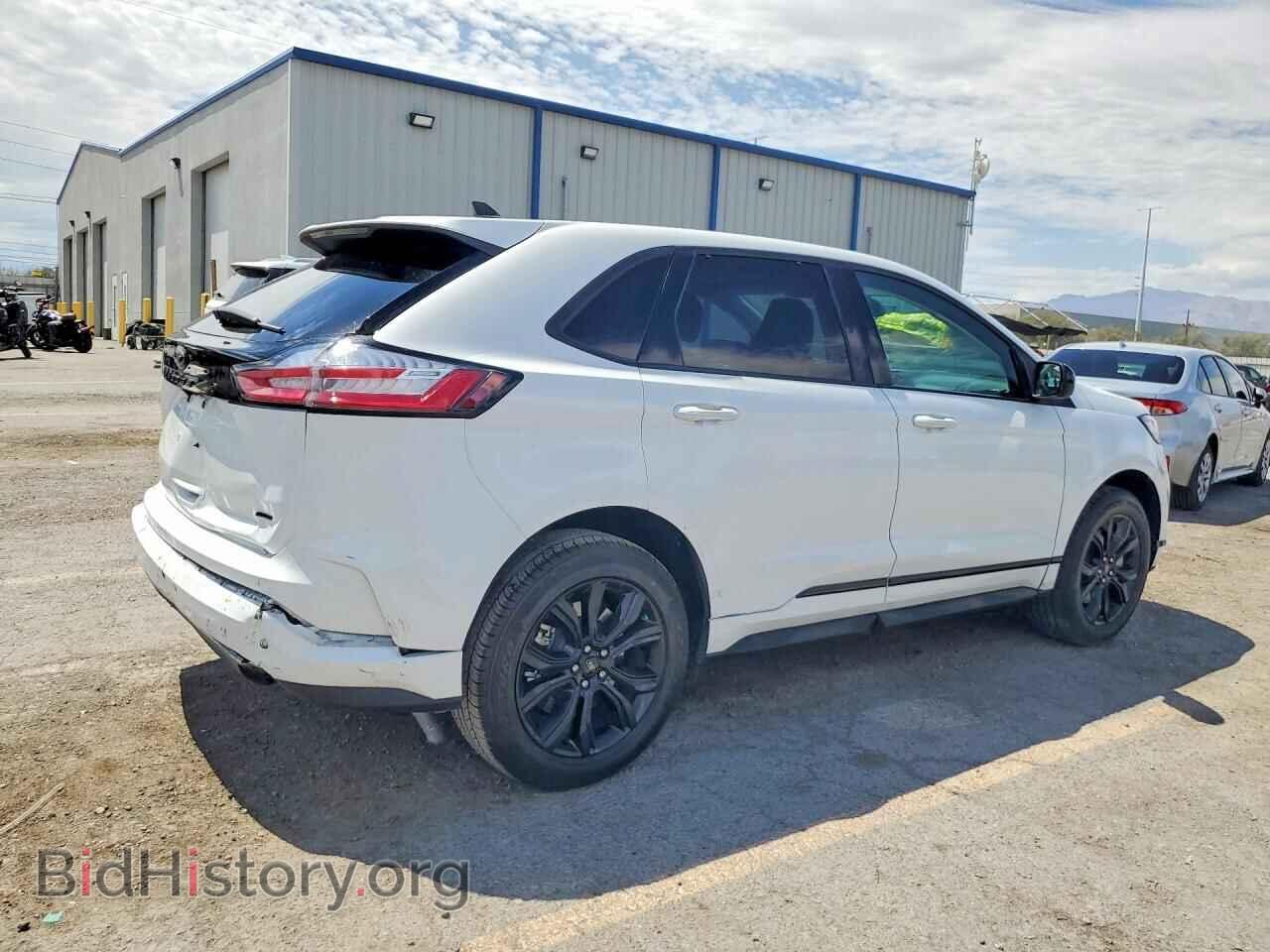 2023 FORD EDGE - VIN: 2FMPK4G96PBA06359 - Фото 3