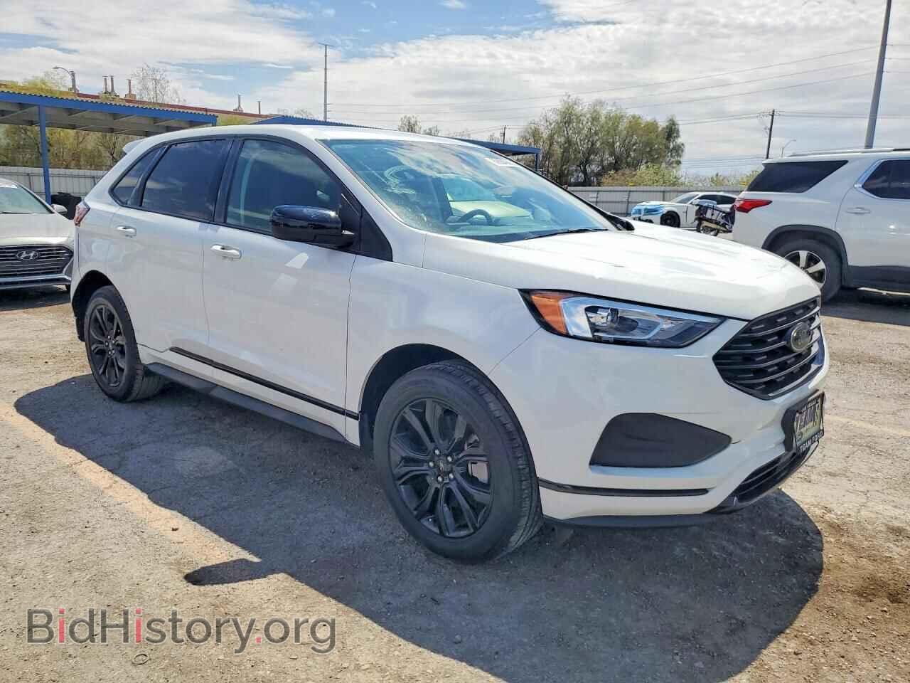 2023 FORD EDGE - VIN: 2FMPK4G96PBA06359 - Фото 4