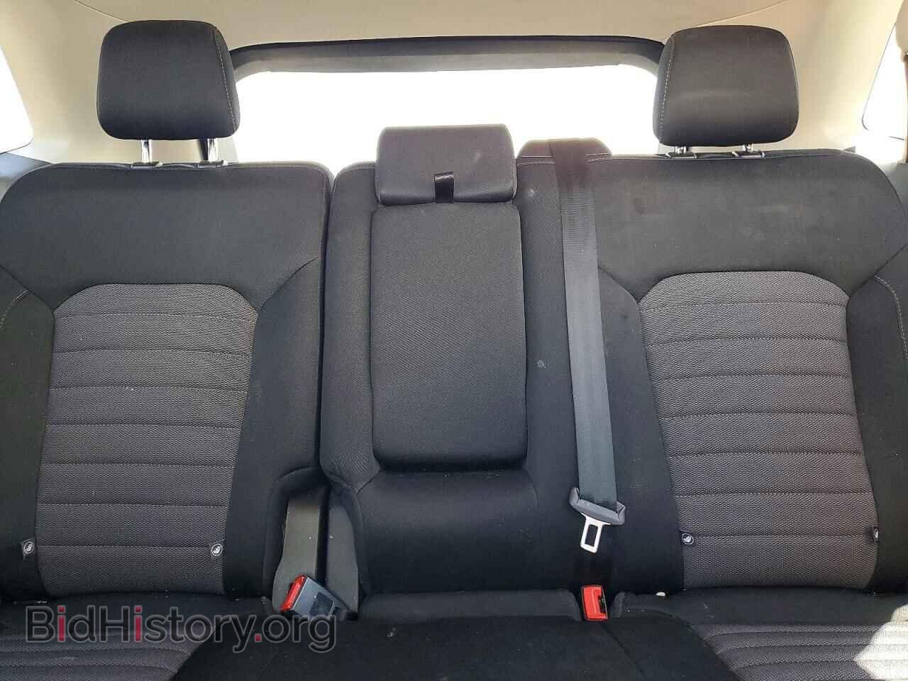 2023 FORD EDGE - VIN: 2FMPK4G96PBA06359 - Фото 10
