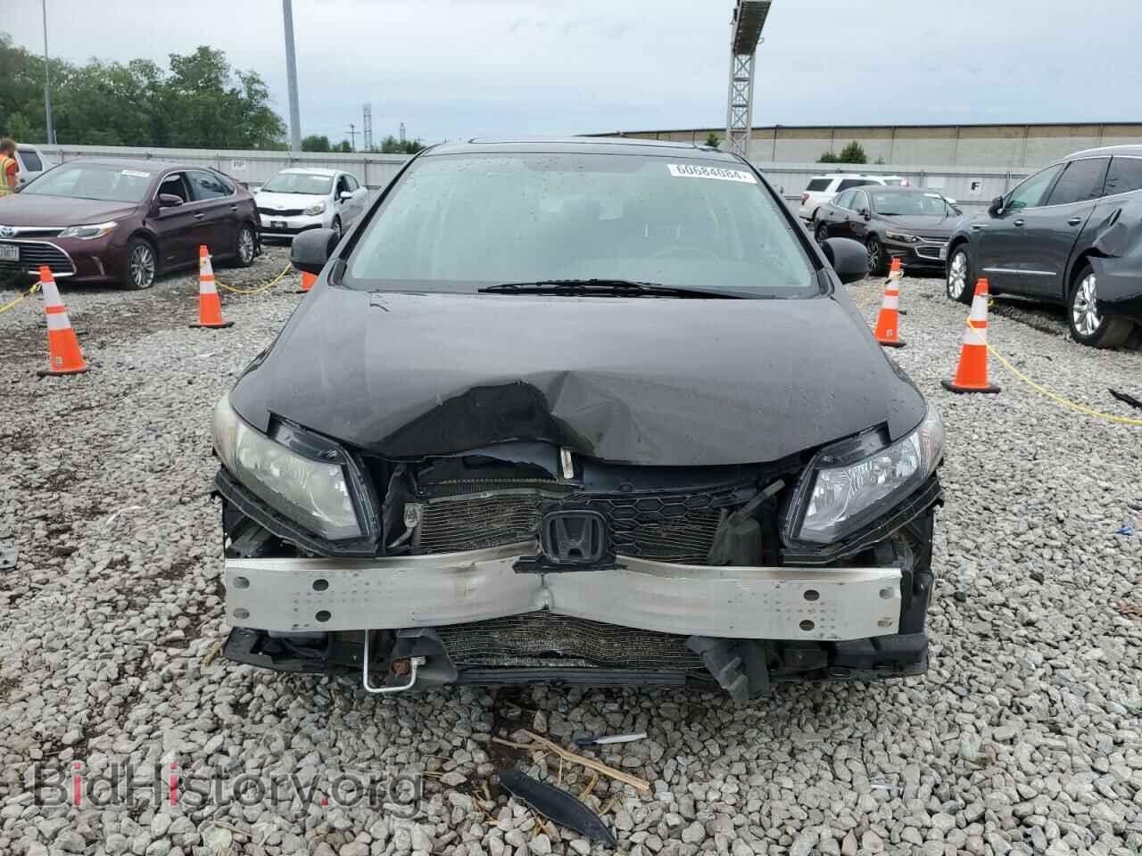 2013 HONDA CIVIC - VIN: 2HGFB2F89DH595365 - Фото 5
