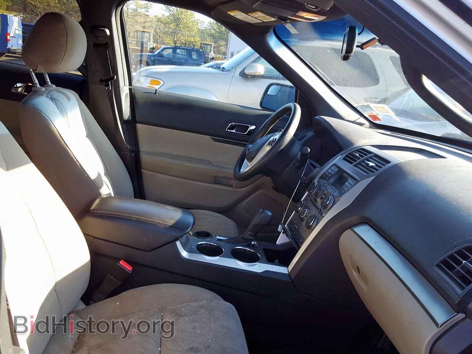 2012 FORD EXPLORER - VIN: 1FMHK7B89CGA97540 - Photo 5