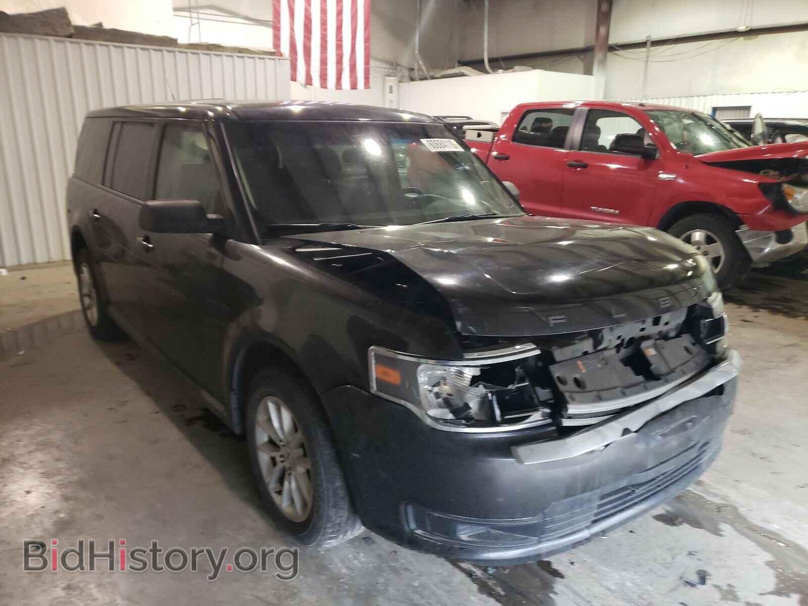 Photo 2FMGK5B89EBD45652 - FORD FLEX 2014