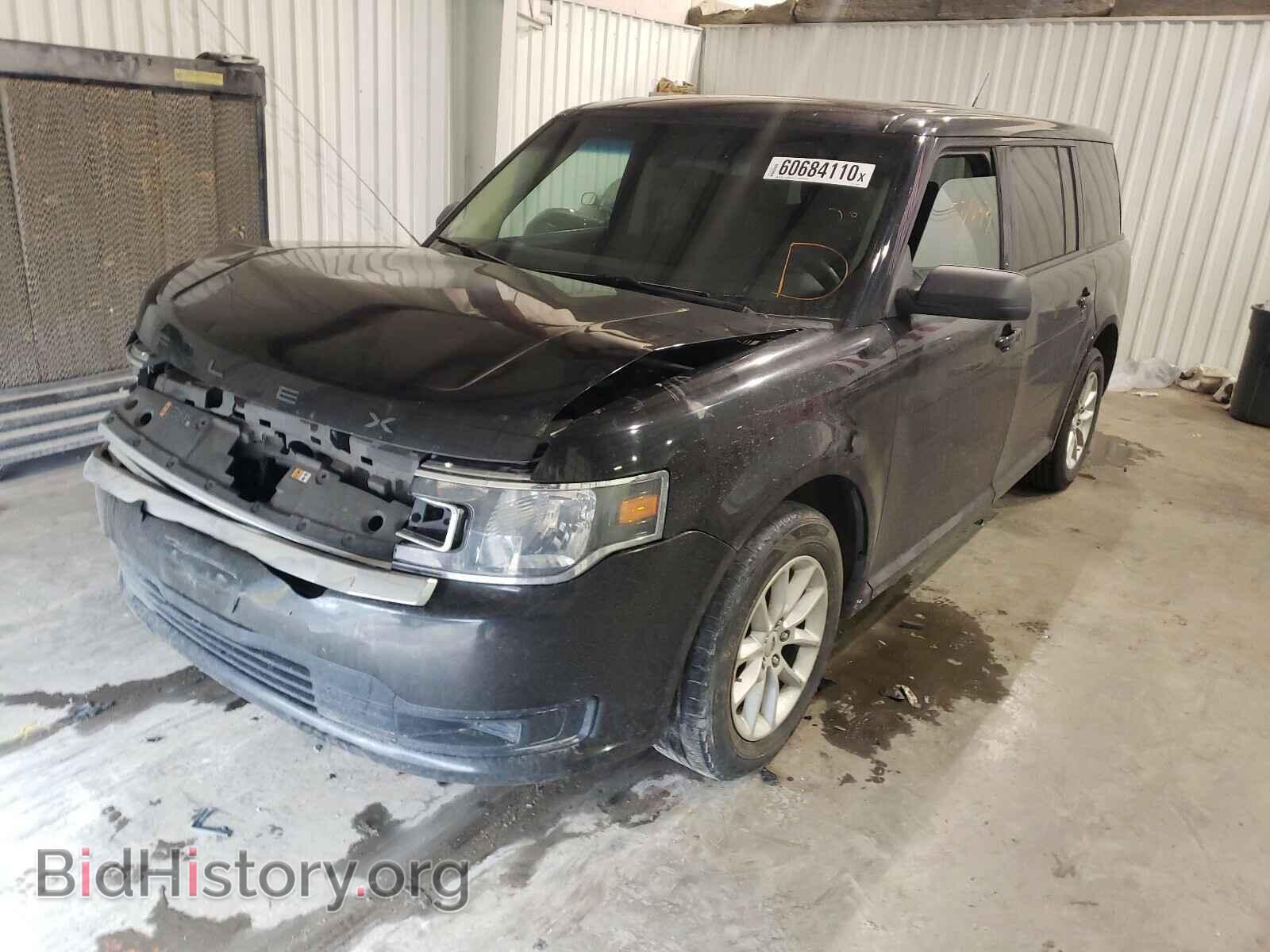 2014 FORD FLEX - VIN: 2FMGK5B89EBD45652 - Photo 2