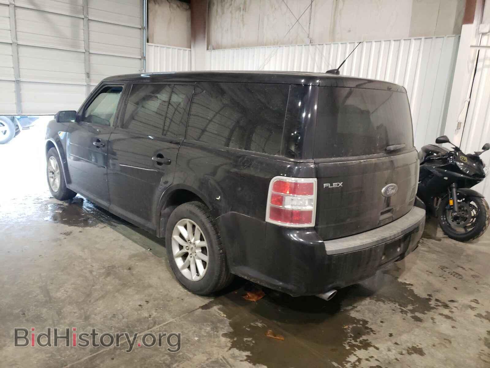 2014 FORD FLEX - VIN: 2FMGK5B89EBD45652 - Photo 3