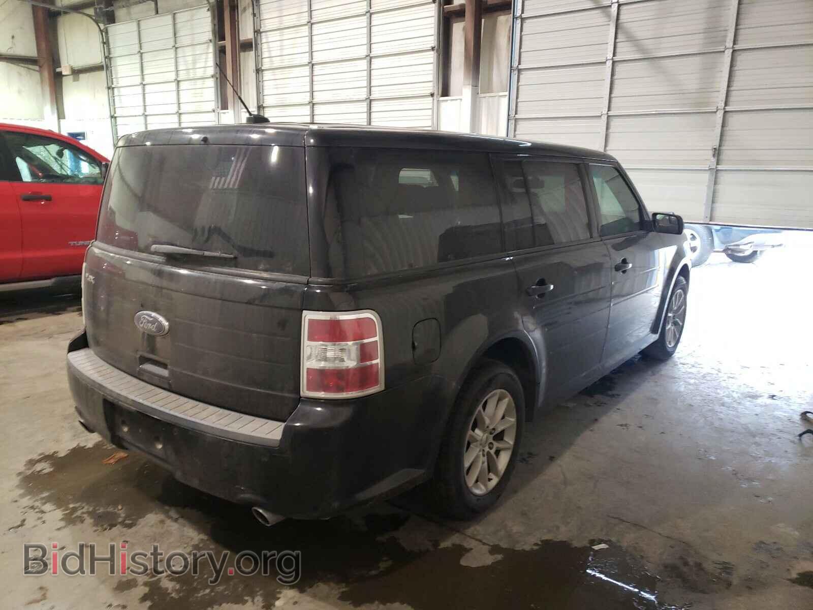 2014 FORD FLEX - VIN: 2FMGK5B89EBD45652 - Photo 4