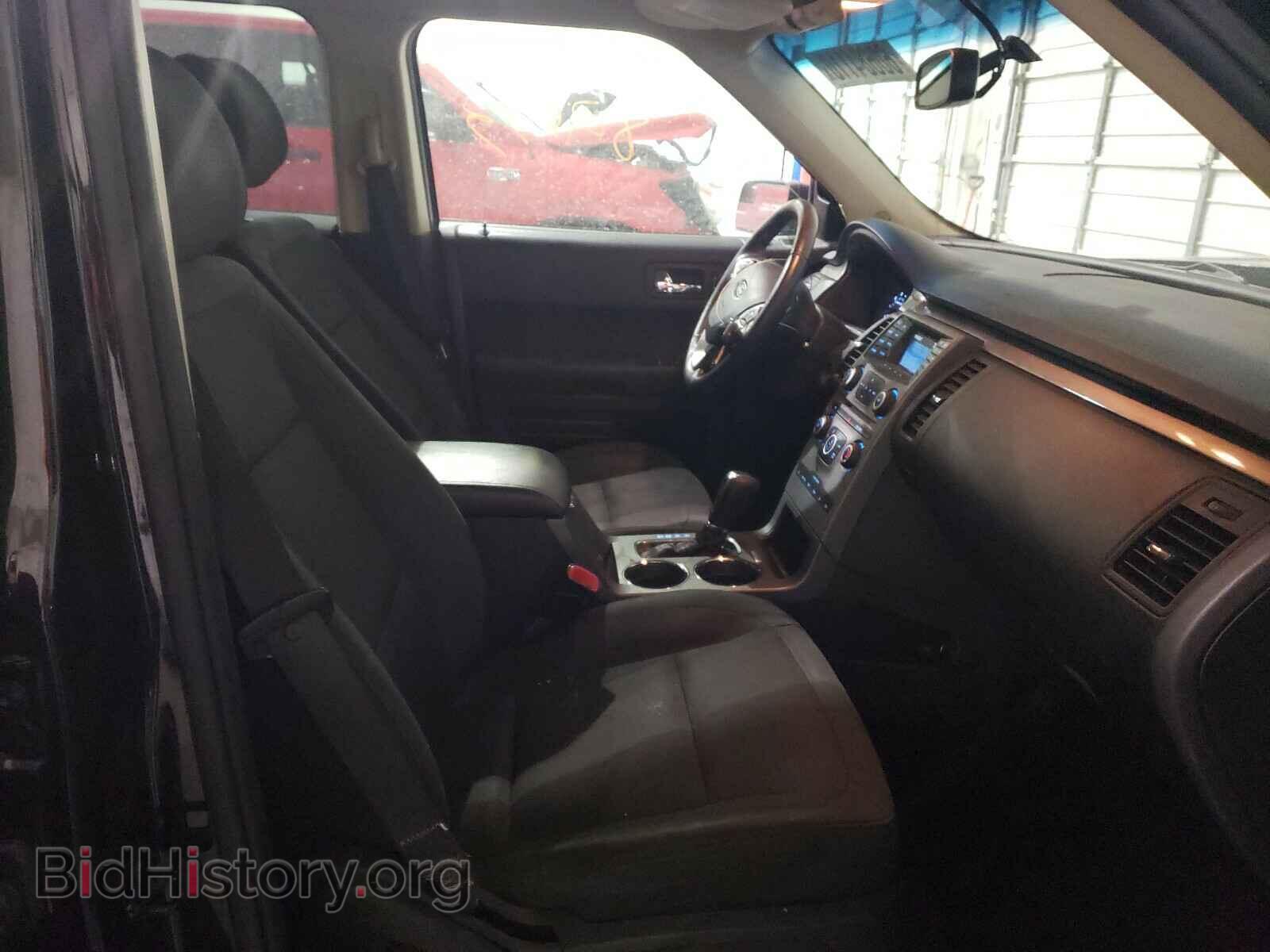 2014 FORD FLEX - VIN: 2FMGK5B89EBD45652 - Photo 5